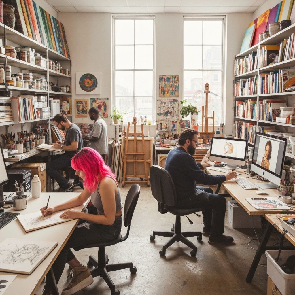 Creative Studio